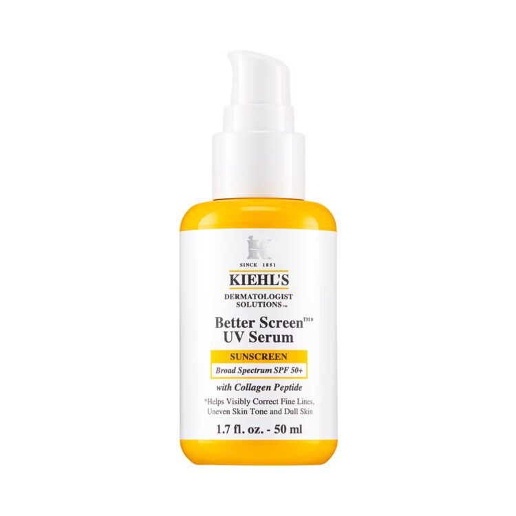 Sérum Protector Solar Better Screen Uv Spf 50+ Kiehl's