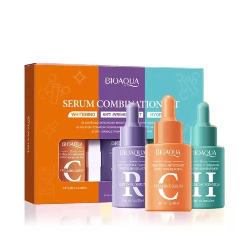 Kit Cuidado Facial / Sueros