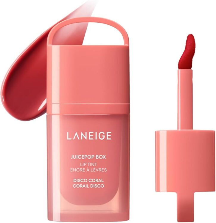 Lip Tint Juicepop Box Laneige