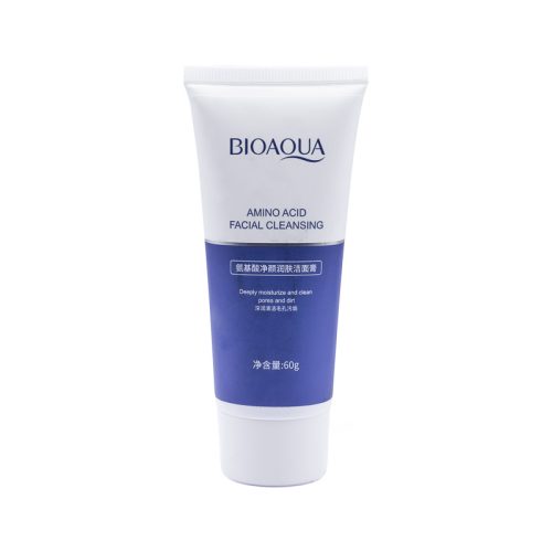 Jabón Facial Aminoácidos Bioaqua
