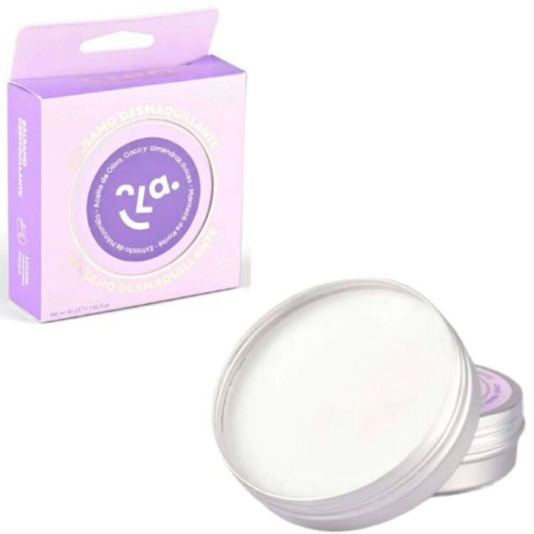 Bálsamo Desmaquillante Lula