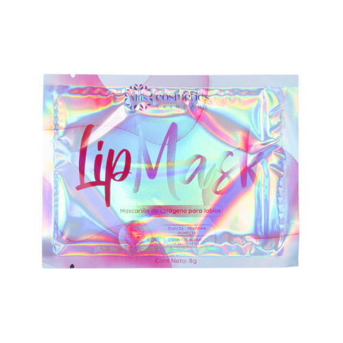 Mascarilla de Colágeno Para Labios Miis Cosmetics