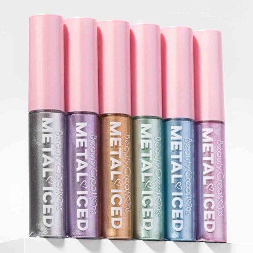 Delineador Metalizados Beauty Creations