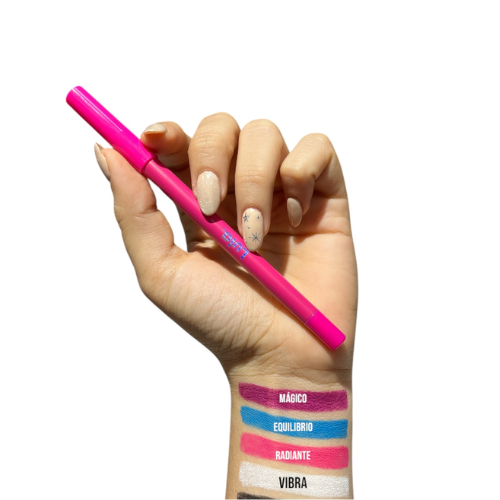 Delineadores de Colores Lula