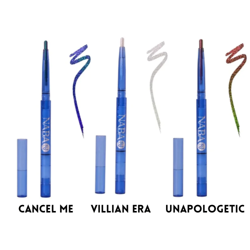 Delineadores de Ojos Naba