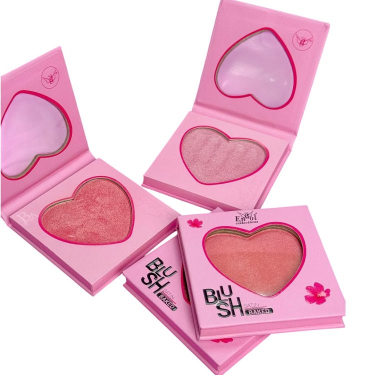 Rubor Satin Baked Engol