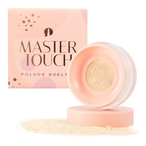 Polvo Suelto Master Touch Trendy