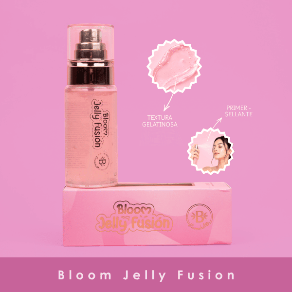 Primer Bloom Jelly Fusion Bloomshell