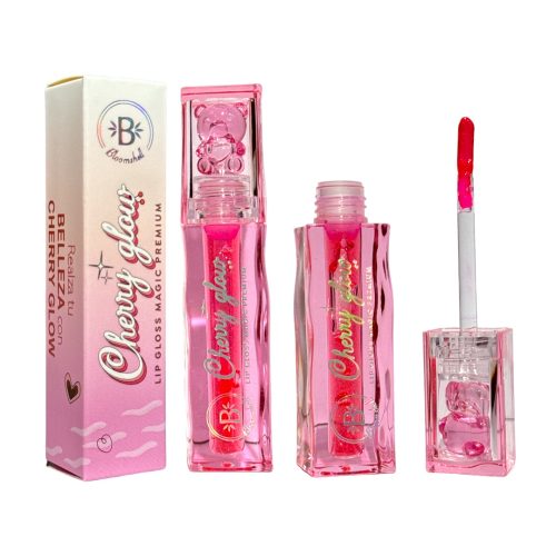 Cherry Glow Magic Bloomshell