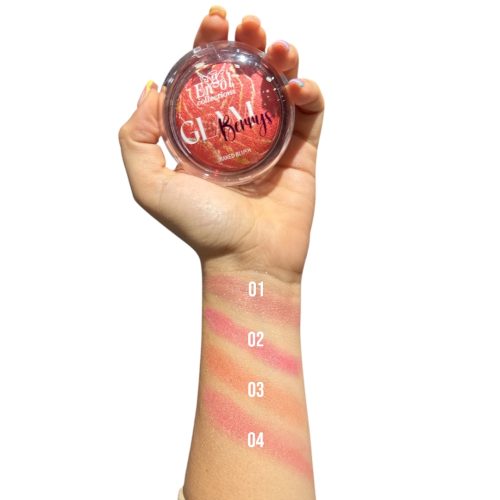 Rubor Glam Baked Engol