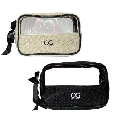 Cosmetiqueras OG / Tejida