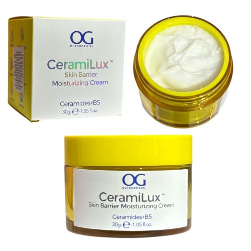 Crema Hidratante Ceramilux OG