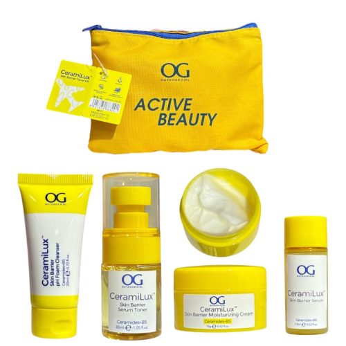 Kit de Skin Care OG Ceramilux