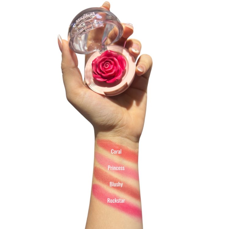 Rubor Cremoso Magic Cheeks Majikal