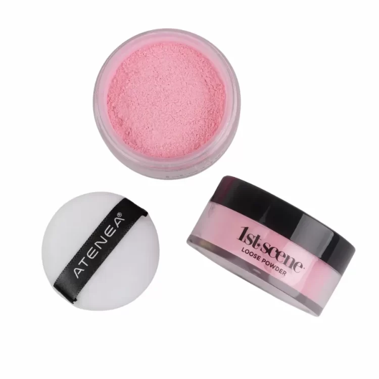 Mini Polvo Suelto Pink Atenea