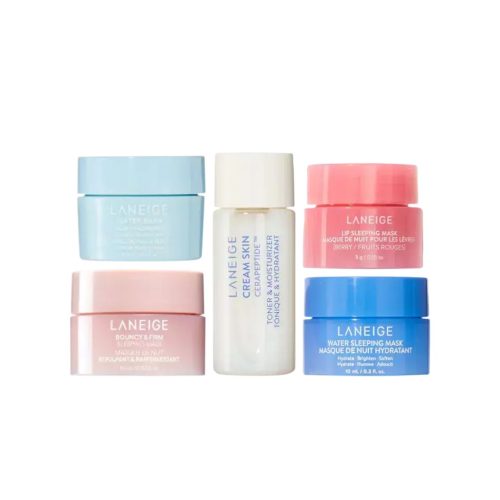 Baby Barrier-Boosters Set Laneige