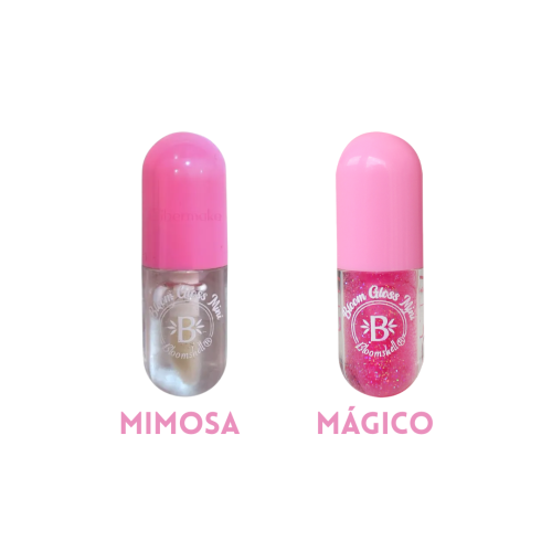 Mini Gloss Box Bloomshell