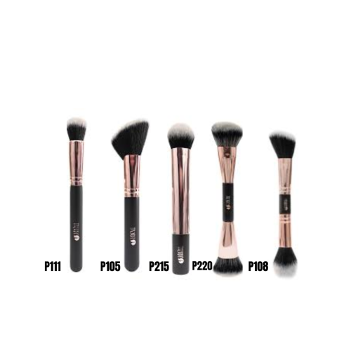 Brochas Individuales Trendy