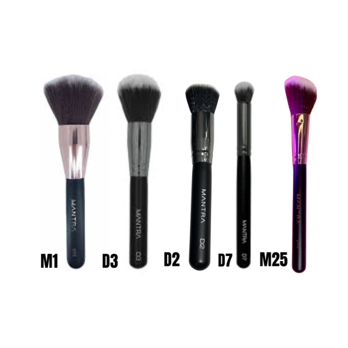 Brochas Individuales Mantra