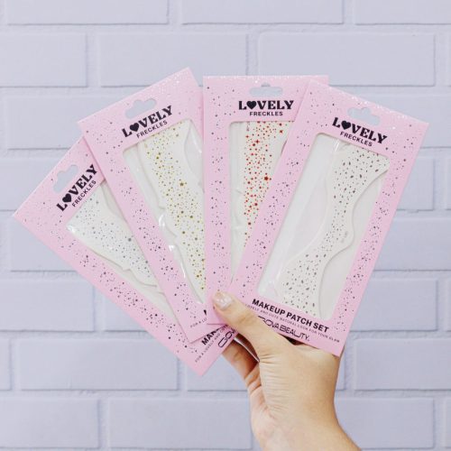 Pecas Glitter Gova Beauty