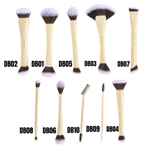 Brochas Individuales Atenea Duo