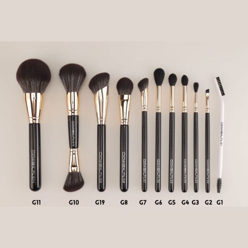 Brochas Individuales Gova Beauty