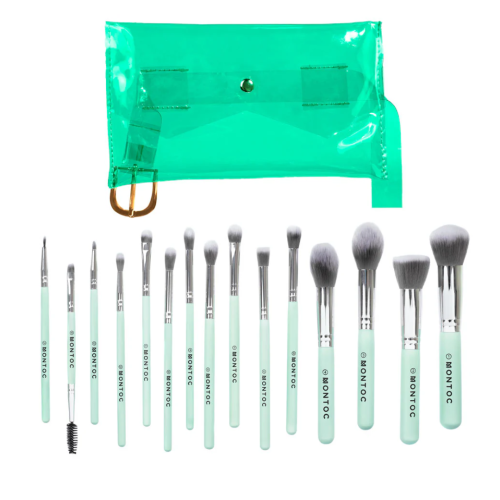 Kit de Brochas Cangu Montoc