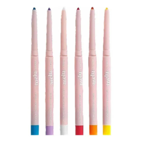 Delineadores Retráctiles Colores Ruby Rose