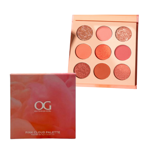 Paleta de Sombras Pink Cloud OG