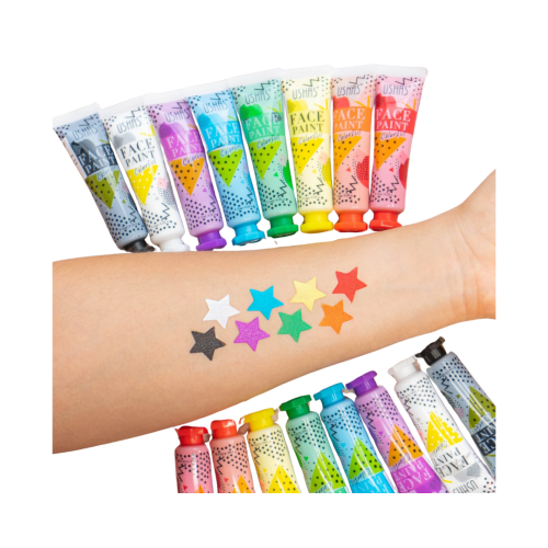 Face Paint Ushas