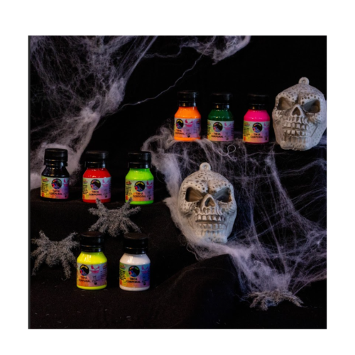 Pinturas Corporales 40 Ml