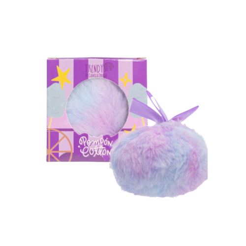 Pompom Iluminador Trendy