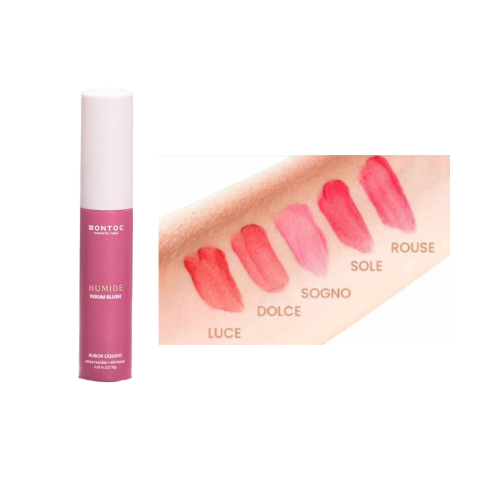 Humide Serum Blush Montoc