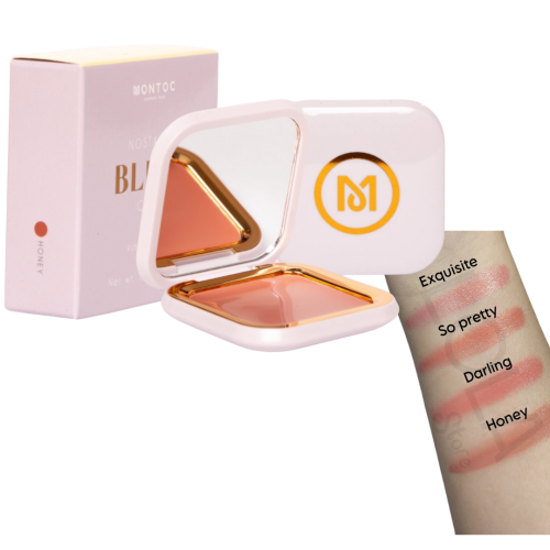 Rubor en Crema Montoc