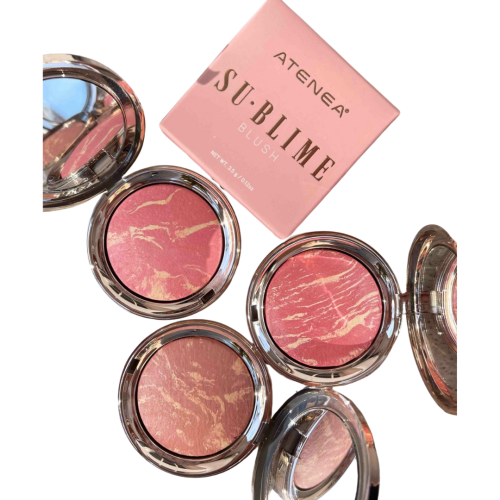 Rubor Sublime Atenea