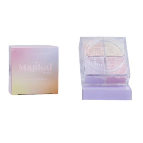 Polvo Suelto Majikal