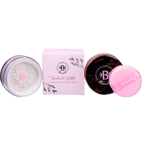 Polvo Suelto Traslucido Bloomshell