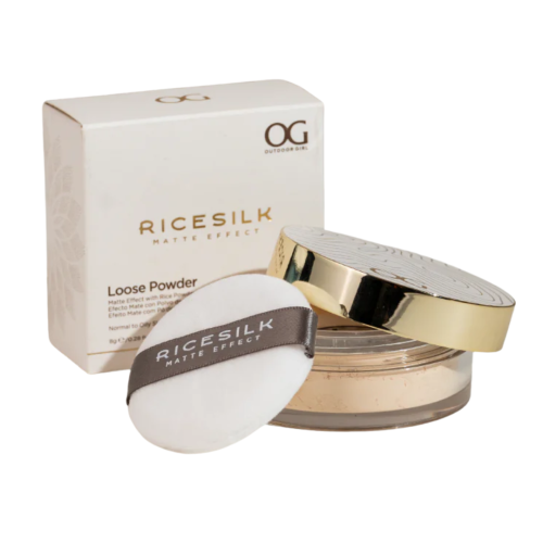Polvo Suelto Ricesilk OG