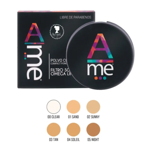 Polvo Compacto Ame