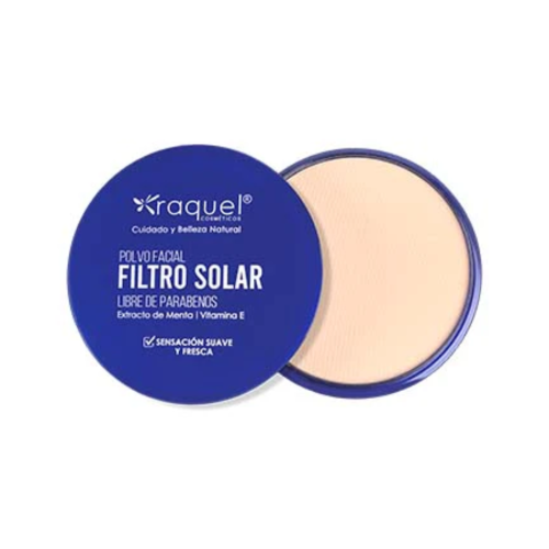 Polvo Compacto Raquel