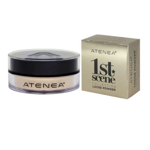 Polvo Suelto 1ST Scene Atenea