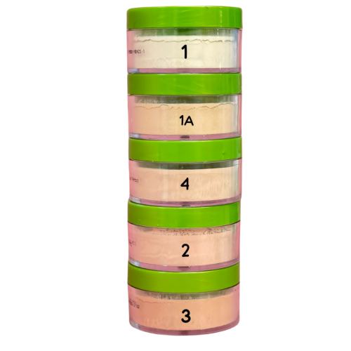 Polvos Sueltos Raquel