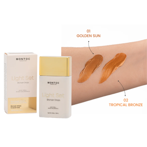 Bronceador Liquido Montoc