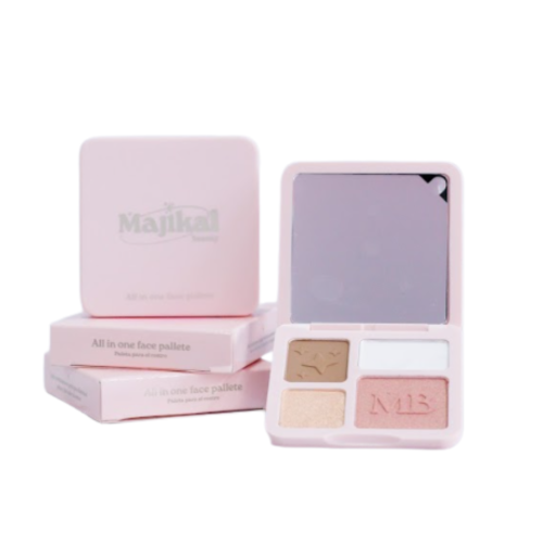 Paleta de Rostro Majikal