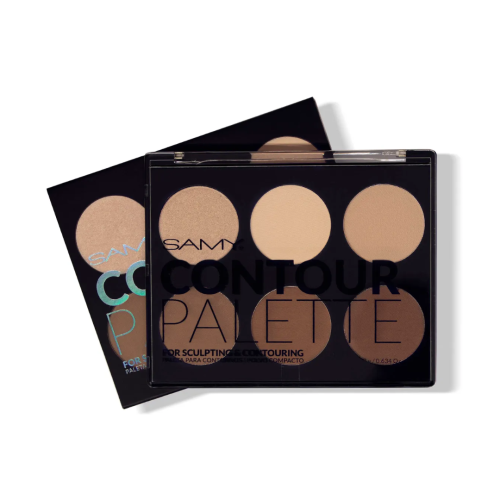Paleta Contorno Samy