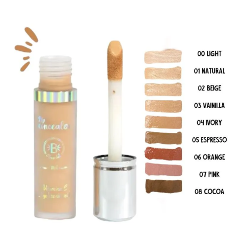 Corrector Bloomshell