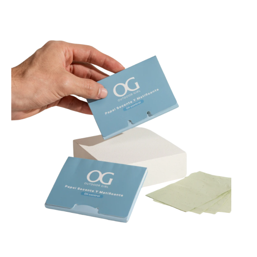 Papeles Anti - Grasa OG