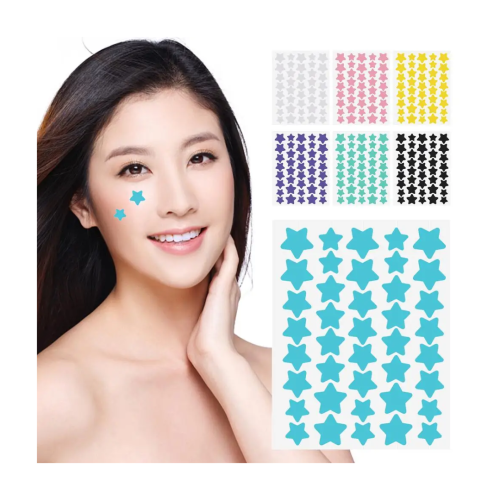 Parches para Acné Individuales