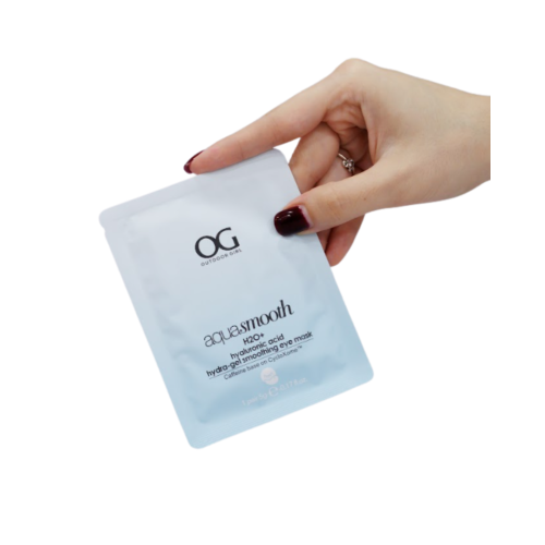 Mascarilla de Ojos AH - OG