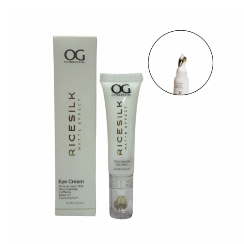 Contorno de Ojos Ricesilk OG